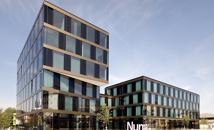 IFA Prime Investment V33, Salzburg_Fertigstellung