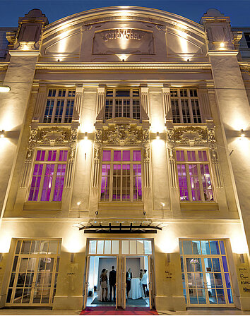 IFA Prime Investment Marxergasse 17, Wien (Sofiensäle) IFA Prime Investment Marxergasse 17, Wien (Sofiensäle)