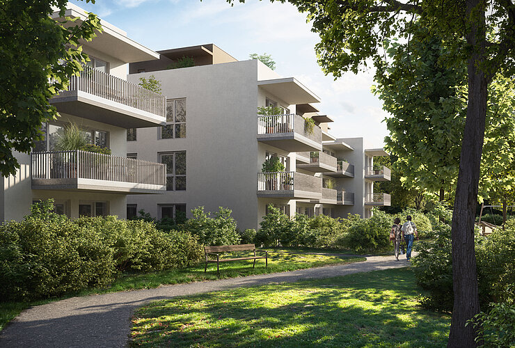 IFA Investment Baumstadt Tiergartenweg_32_Visualisierung