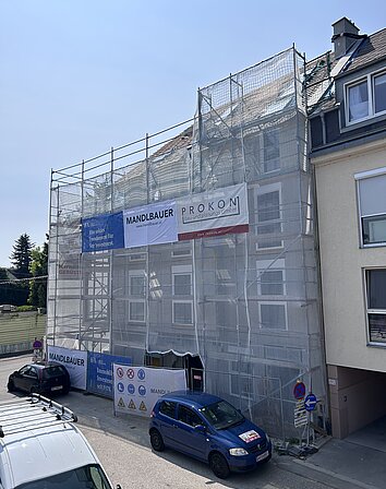 IFA Investment Friedrich-Manhart-Straße 4, 1210 Wien_Bauphase IFA Investment Friedrich-Manhart-Straße 4, 1210 Wien_Bauphase