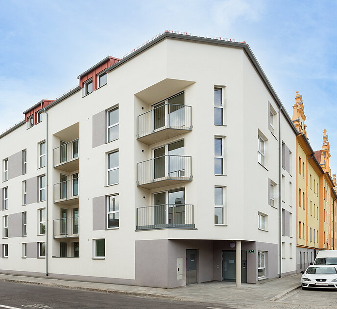 IFA Investment Dornschneidergasse 27, Graz_Fertigstellung IFA Investment Dornschneidergasse 27, Graz_Fertigstellung
