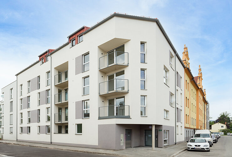 IFA Investment Dornschneidergasse 27, Graz_Fertigstellung