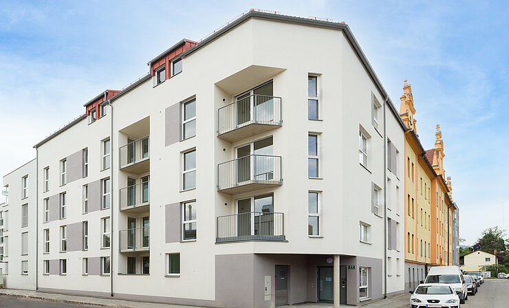 IFA Investment Dornschneidergasse 27, Graz_Fertigstellung