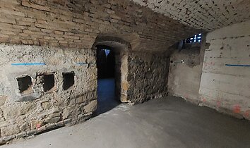 IFA Investment Baumstadt 1, Wien_Bauphase