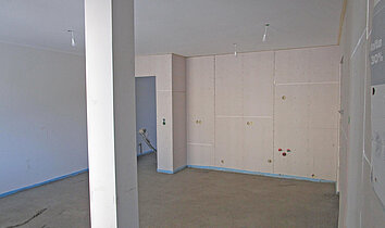 IFA Investment Aspernstraße 120, Wien_Bauphase IFA Investment Aspernstraße 120, Wien_Bauphase