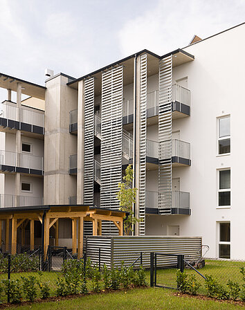 IFA Investment Pirchäckerstraße 36-38, Graz_Fertigstellung