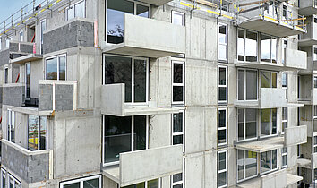 IFA Investment Idlhofgasse 70, Graz_Gleichenfeier IFA Investment Idlhofgasse 70, Graz_Gleichenfeier