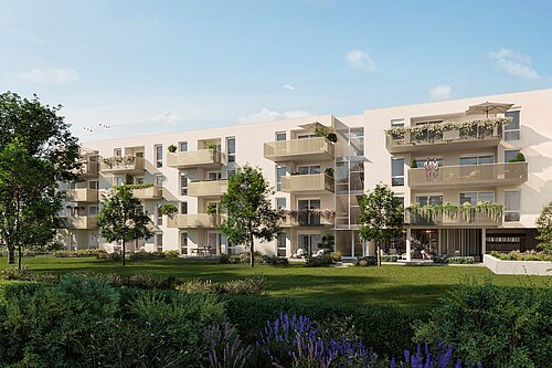 Platzierung Puchstraße 34