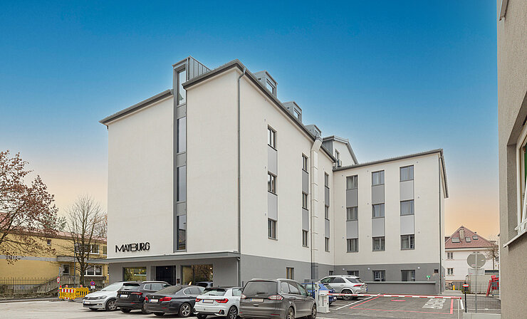 IFA Prime Investment - Mayburg, Salzburg