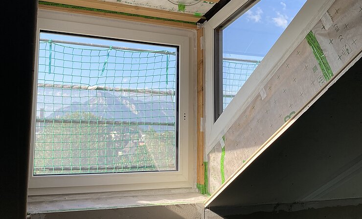 IFA Prime Investment Residenz Mayburg, Salzburg_Bauphase IFA Prime Investment Residenz Mayburg, Salzburg_Bauphase
