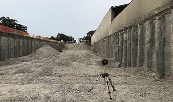 IFA Investment Breitenleer Straße 248, Wien_Bauphase