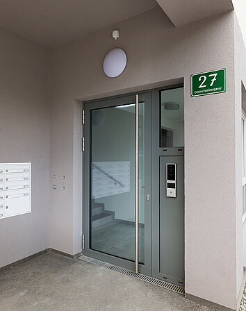 IFA Investment Dornschneidergasse 27, Graz_Fertigstellung