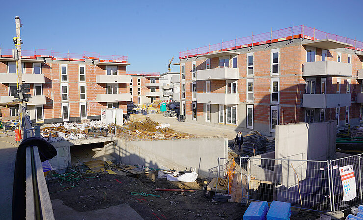 IFA Investment Gradnerstraße 186, Graz_Bauphase IFA Investment Gradnerstraße 186, Graz_Bauphase