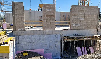 IFA Investment Tiergartenweg 32, Graz_Bauphase