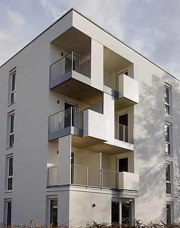 IFA Investment Graz, Harter Straße 96_Fertigstellung