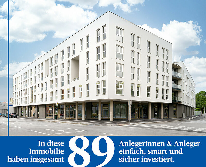 IFA Investment City Suites Graz