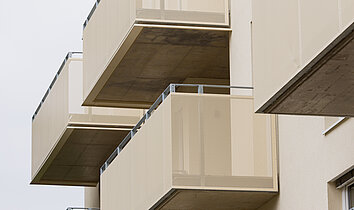  IFA Investment Puchstraße 34, Graz - Fertigstellung