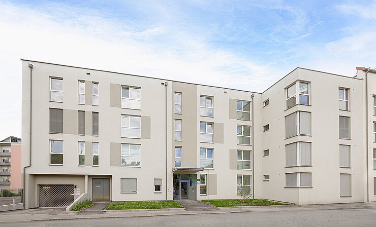 IFA Investment Puchstraße 44, Graz - Fertigstellung