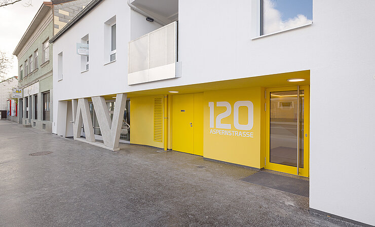 IFA Investment Aspernstraße 120, Wien