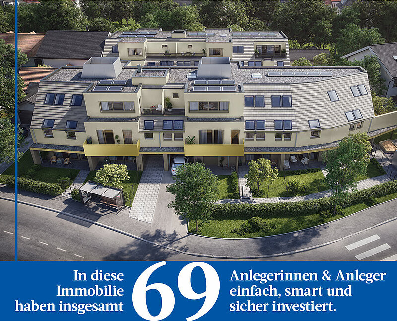 IFA Investment Hirschstettner Str. 99, Wien_Visualisierung IFA Investment Hirschstettner Str. 99, Wien_Visualisierung