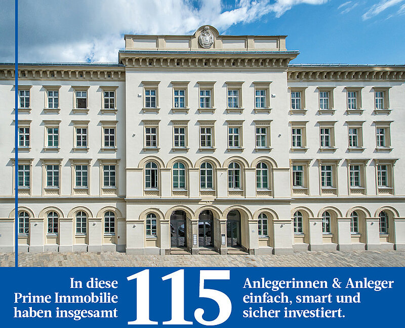 IFA Prime Investment Zollamtstraße 7, Linz (Palais Zollamt) IFA Prime Investment Zollamtstraße 7, Linz (Palais Zollamt)