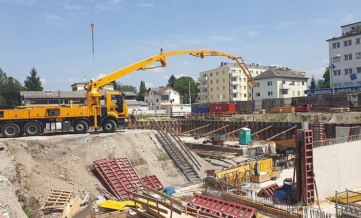 IFA Prime Investment V33, Salzburg_Bauphase IFA Prime Investment V33, Salzburg_Bauphase