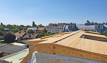 IFA Investment Aspernstraße 120, Wien_Bauphase IFA Investment Aspernstraße 120, Wien_Bauphase