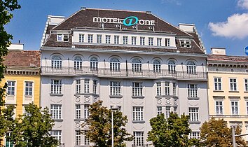 IFA Prime Investment Elisabethstraße 5 (Motel One Wien-Staatsoper) IFA Prime Investment Elisabethstraße 5 (Motel One Wien-Staatsoper)