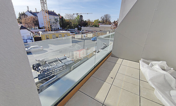 IFA Investment Hirschstettner Str. 99, Wien_Bauphase IFA Investment Hirschstettner Str. 99, Wien_Bauphase