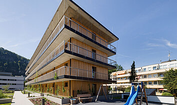 IFA Prime Investment V33, Salzburg_Fertigstellung