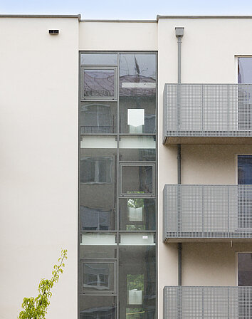 IFA Investment Puchstraße 44, Graz - Fertigstellung