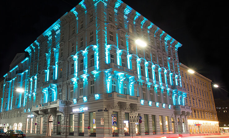 IFA Prime Investment Elisabethstraße 5 (Motel One Wien-Staatsoper) IFA Prime Investment Elisabethstraße 5 (Motel One Wien-Staatsoper)