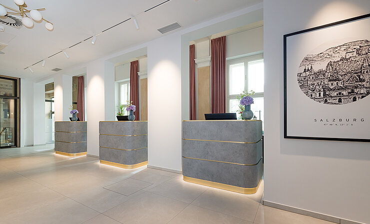 IFA Prime Investment - Palais Faber, Salzburg IFA Prime Investment - Palais Faber, Salzburg