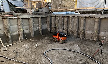 IFA Investment Breitenleer Straße 248, Wien_Bauphase