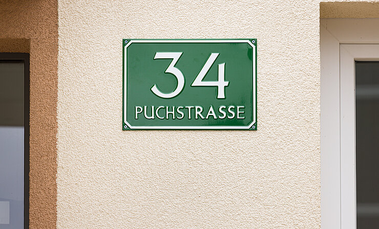  IFA Investment Puchstraße 34, Graz - Fertigstellung
