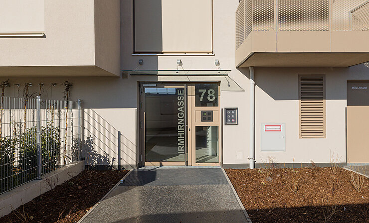 IFA Investment Dirmhirngasse 78_Wien_Fertigstellung