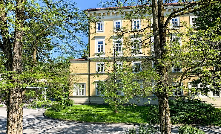 Visualisierung Klosterpark Salzburg Visualisierung Klosterpark Salzburg