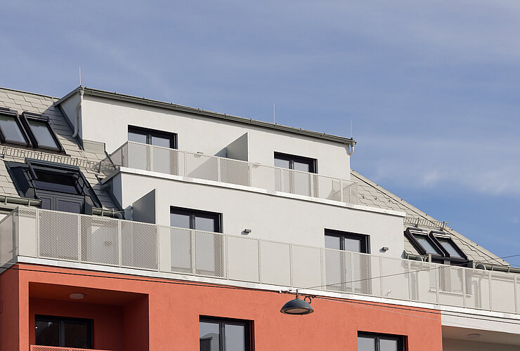 IFA Investment Jedleseer Straße 104-106, 1210 Wien_Fertigstellung