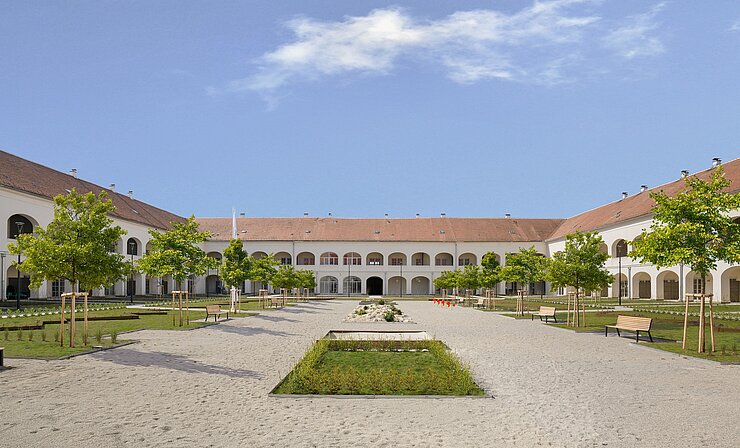 IFA Prime Investment Schloss Neusiedl, Burgenland IFA Prime Investment Schloss Neusiedl, Burgenland