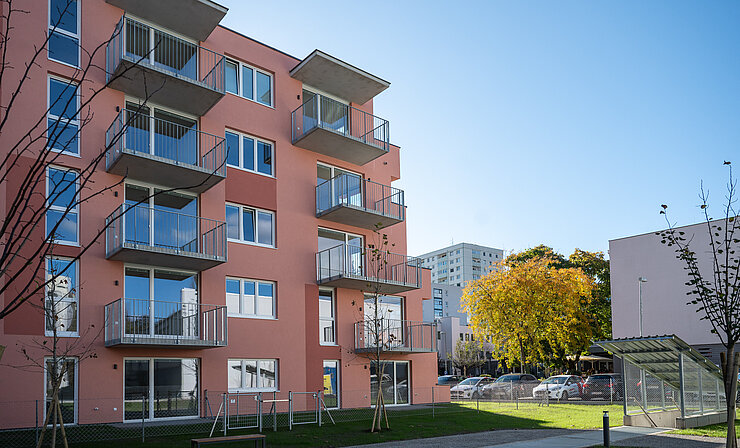 IFA Investment Idlhofgasse 70, 8020 Graz_Fertigstellung