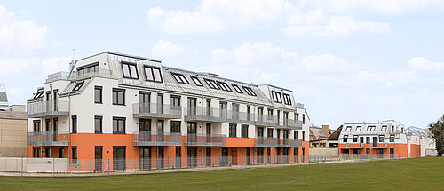 IFA stellt mit der „Breitenleer Straße 248, Wien“ das vierte Projekt innerhalb eines Jahres fertig