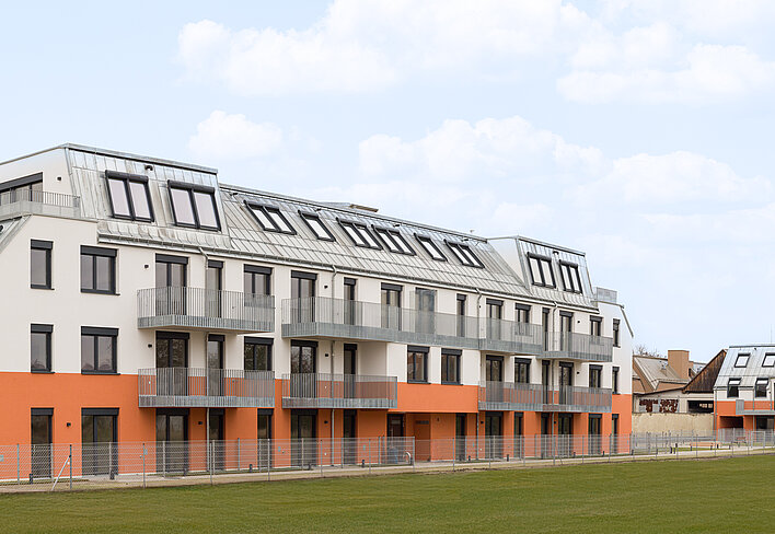 IFA Investment Breitenleer Straße 248, Wien