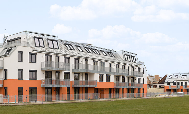 IFA Investment Breitenleer Straße 248, Wien