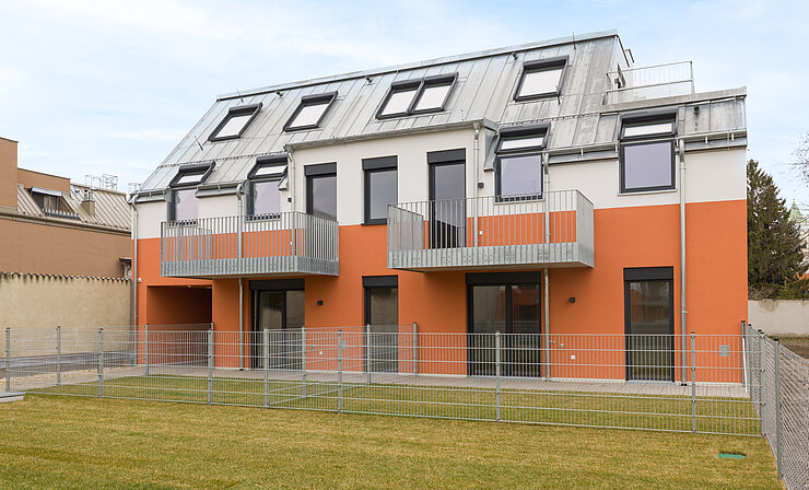 IFA Investment Breitenleer Straße 248, Wien