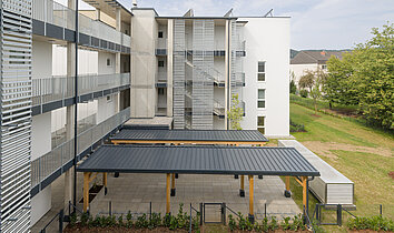 IFA Investment Pirchäckerstraße 36-38, Graz_Fertigstellung