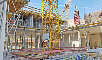 IFA Prime Investment V33, Salzburg_Bauphase IFA Prime Investment V33, Salzburg_Bauphase