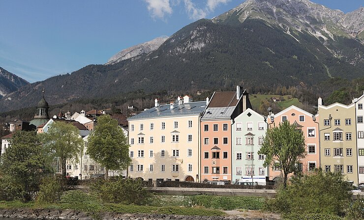 IFA Investment Mariahilfstraße 34, Innsbruck IFA Investment Mariahilfstraße 34, Innsbruck