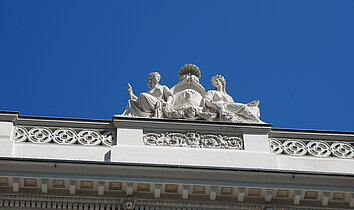 IFA Prime Investment Palais Faber, Salzburg_Bauphase IFA Prime Investment Palais Faber, Salzburg_Bauphase