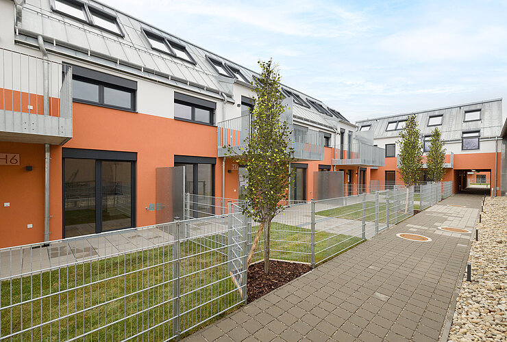 IFA Investment Breitenleer Straße 248, Wien