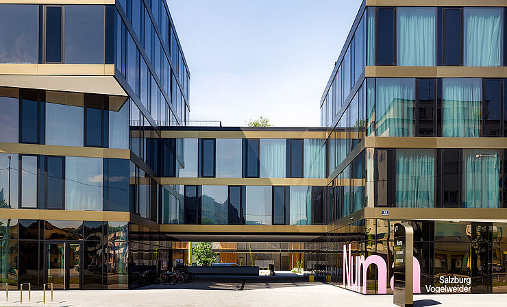 IFA Prime Investment V33, Salzburg_Fertigstellung